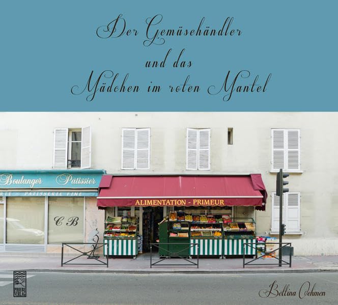 Der Gemüsehändler und das Mädchen im roten Mantel - Oehmen, Bettina cd