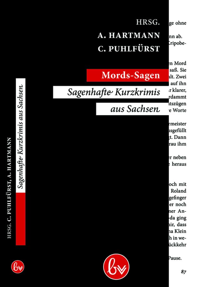 Mords-Sagen: Sagenhafte Kurzkrimis aus Sachsen Contemporary literature
