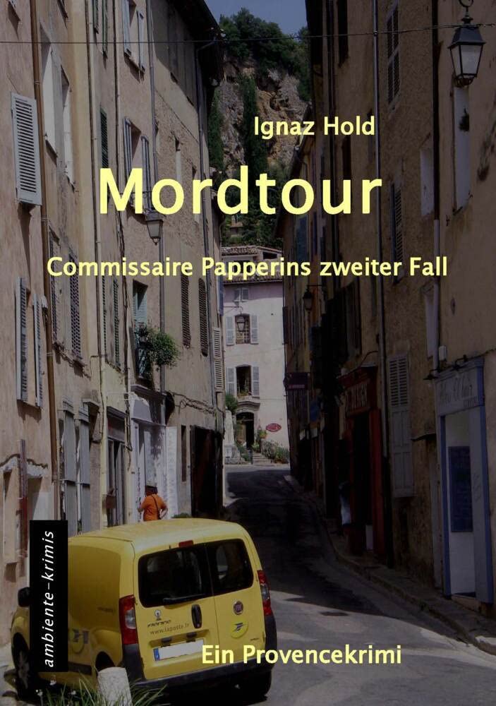Mordtour Contemporary literature Books