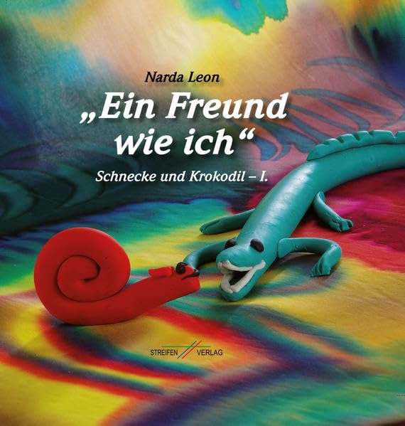 Ein Freund wie ich: Schnecke und Krokodil - I. book
