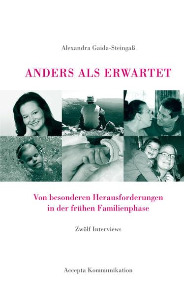 Anders als erwartet: Von besonderen Herausforderungen in der frühen Familienphase (12 Interviews) Parents & Children