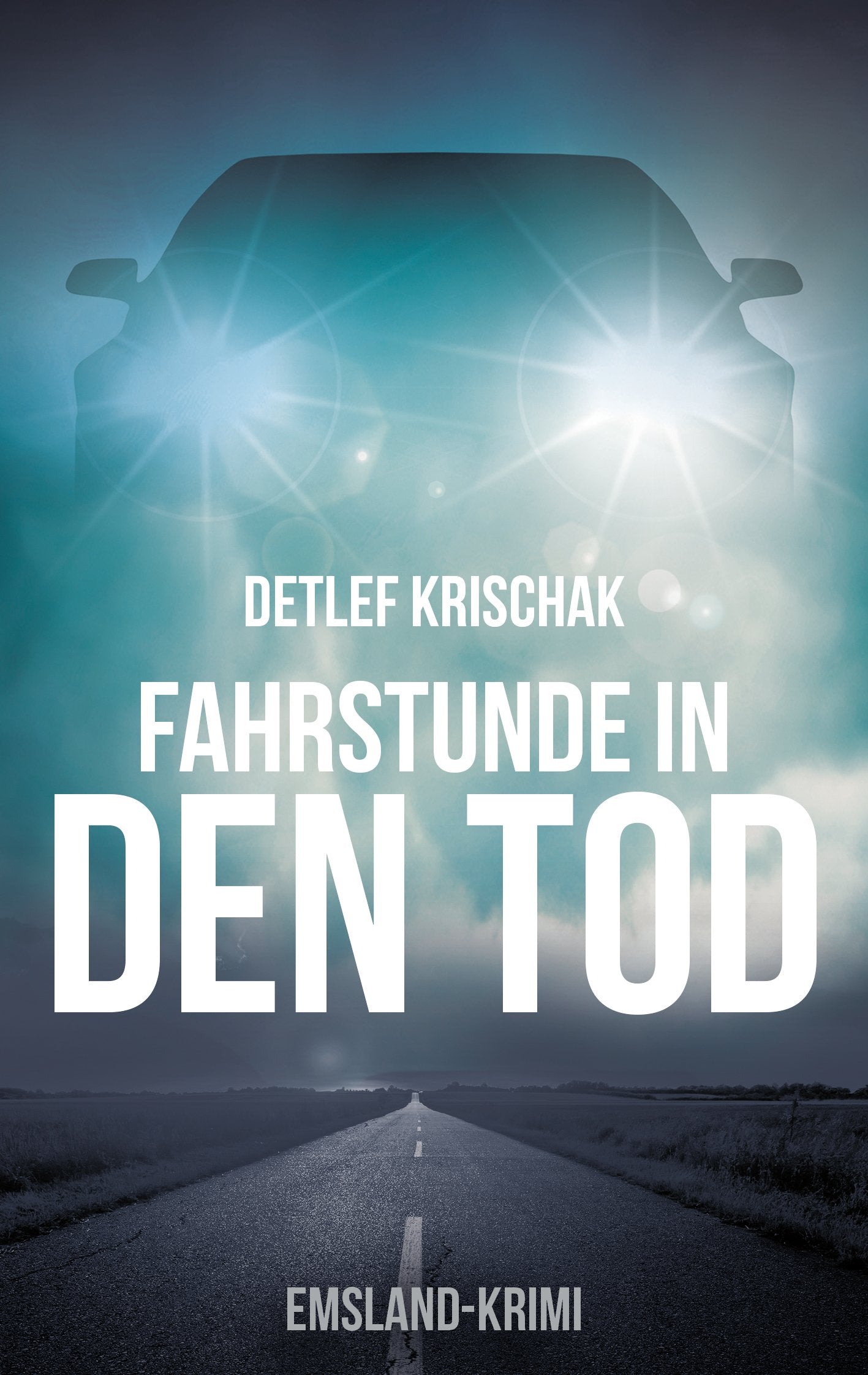 Fahrstunde in den Tod: Emsland-Krimi Contemporary literature