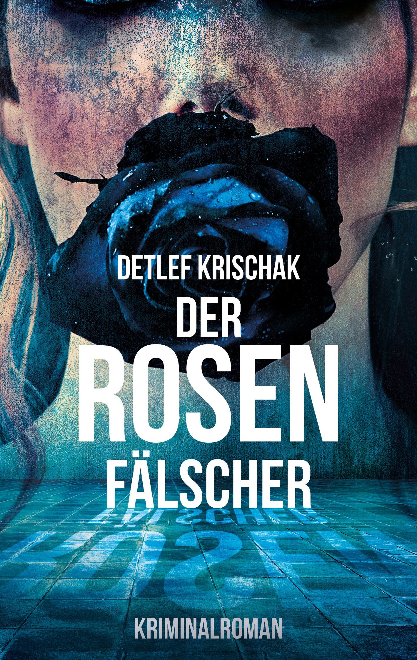 Der Rosenfälscher: Das zweite ich (Emsland-Krimi) Contemporary literature