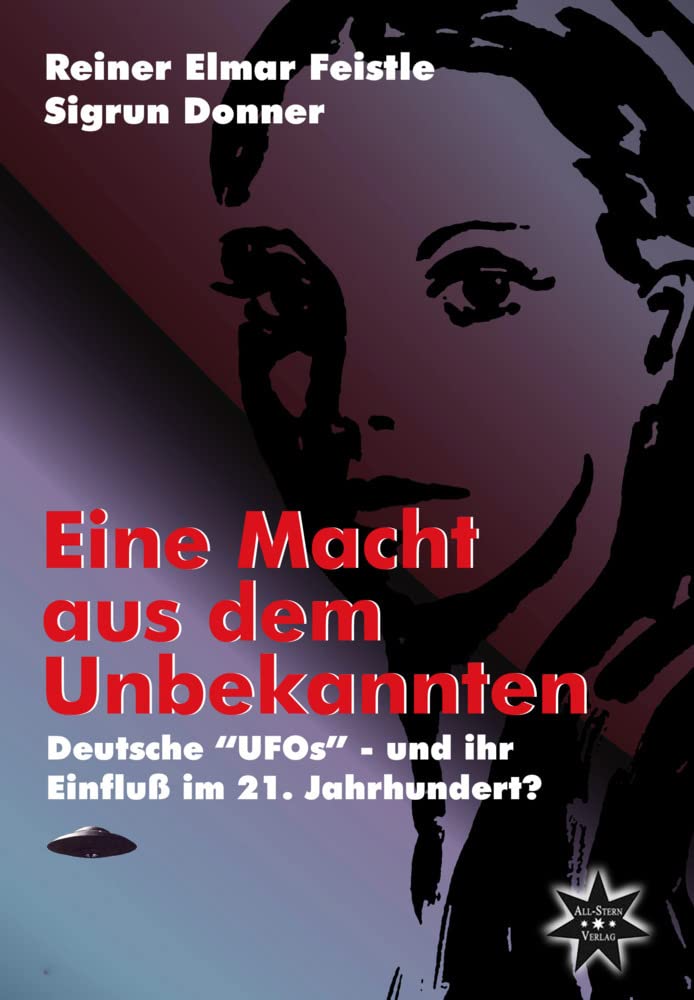 Eine Macht aus dem Unbekannten book