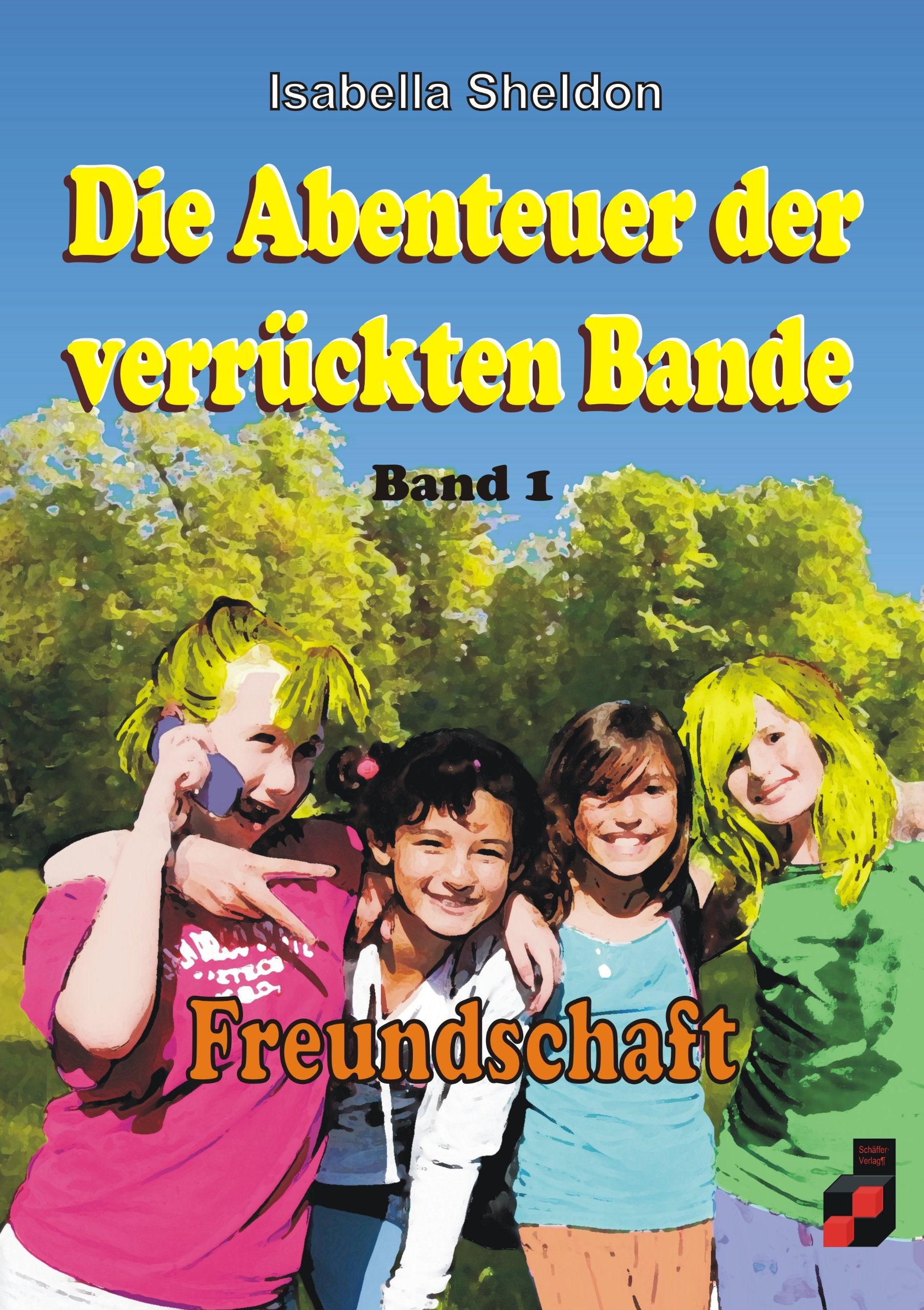 Die Abenteuer der verrückten Bande: Freundschaft Non-fiction