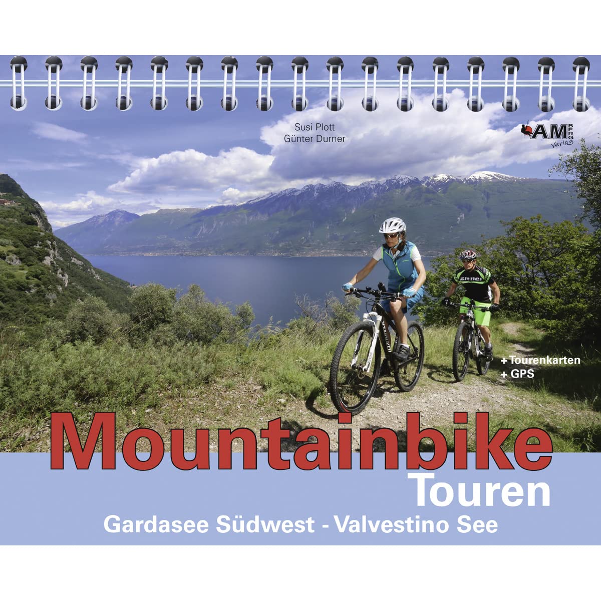 Mountainbike Touren Gardasee Südwest - Valvestino See: Band 8 Leisure, Home & Garden