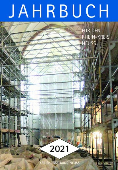 Jahrbuch für den Rhein-Kreis Neuss 2021 book
