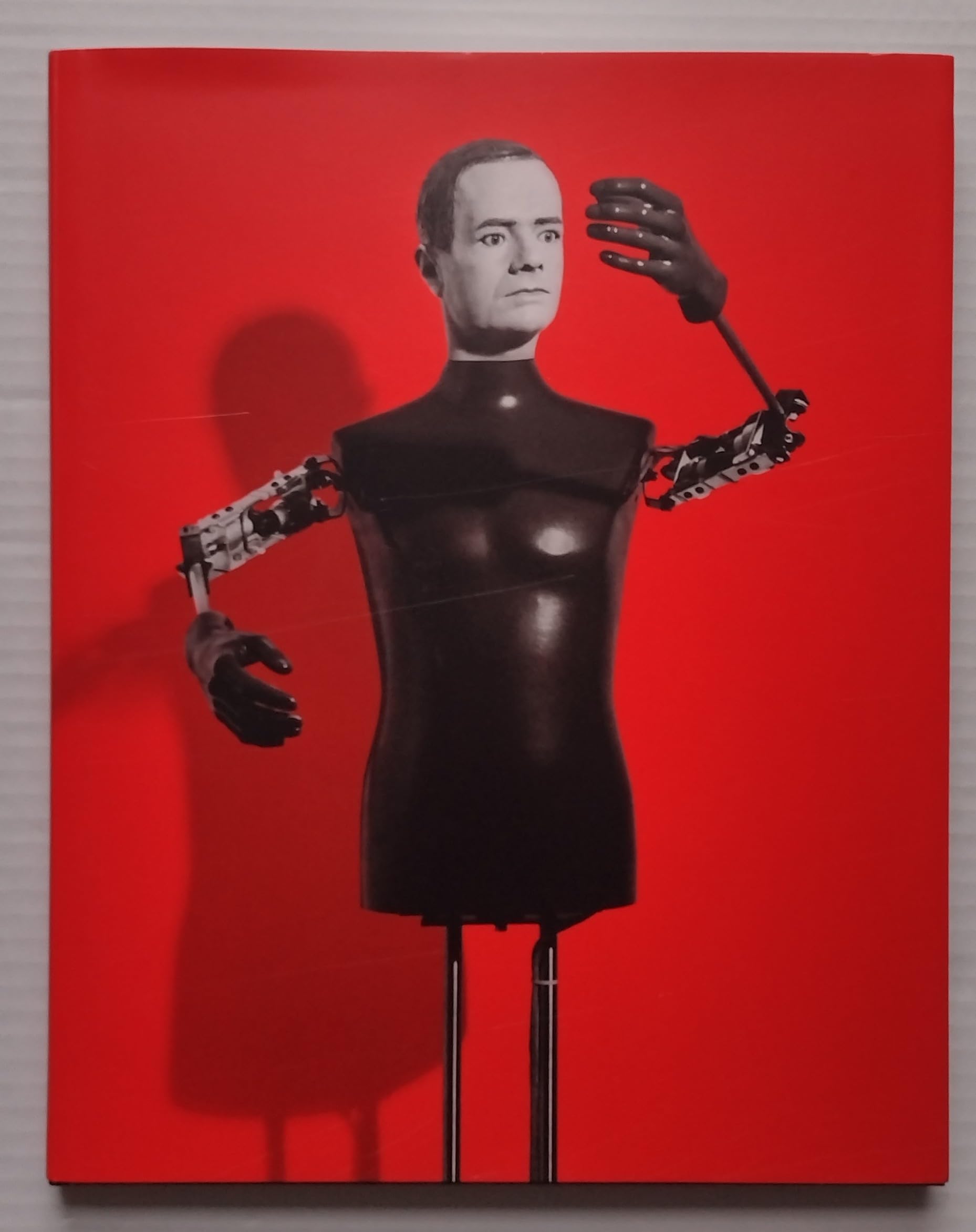 KRAFTWERK ROBOTER von Peter Boettcher Book Books