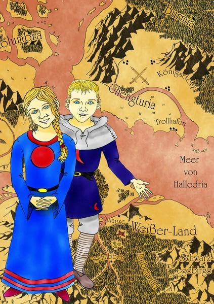 Leni und Leo in Chengturia: Eine Fantasygeschichte für Kinder Novels & Short Stories
