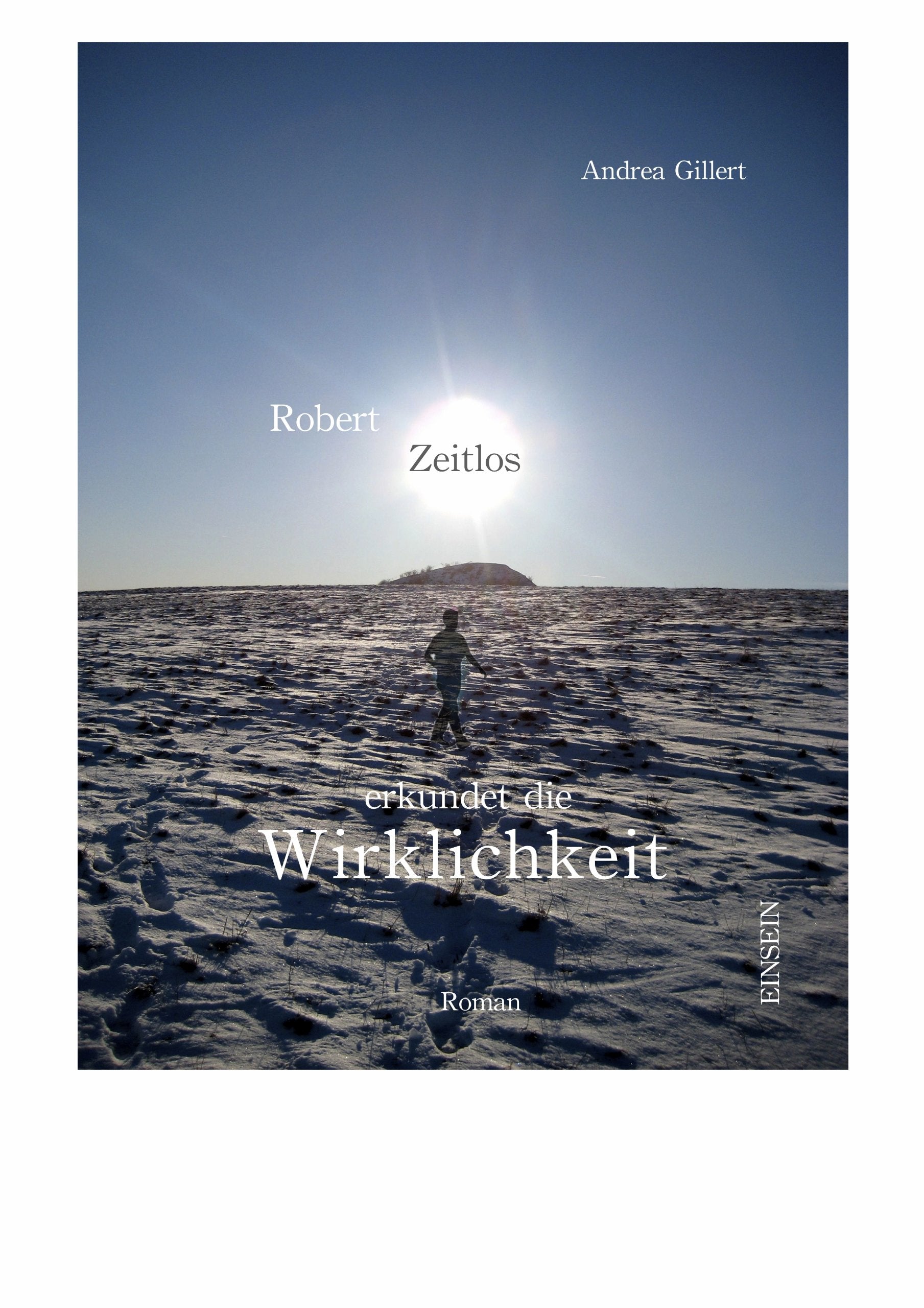 Robert Zeitlos erkundet die Wirklichkeit Contemporary literature