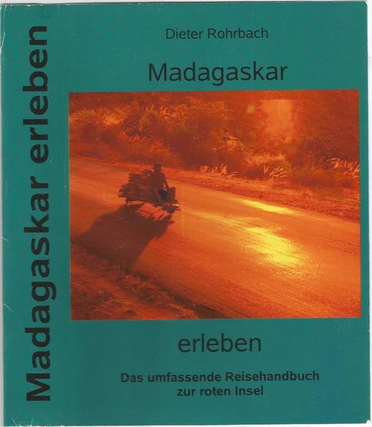 Rohrbach, D: Madagaskar erleben book