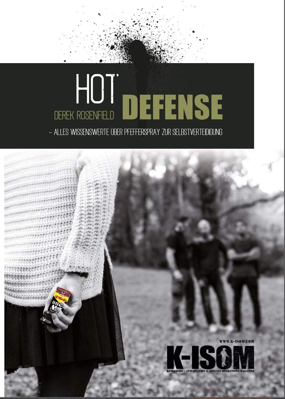 Hot Defense: Alles Wissenswerte über Pfefferspray zur Selbstverteidigung Medicine