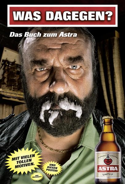 Was dagegen? Das Buch zum Astra Law
