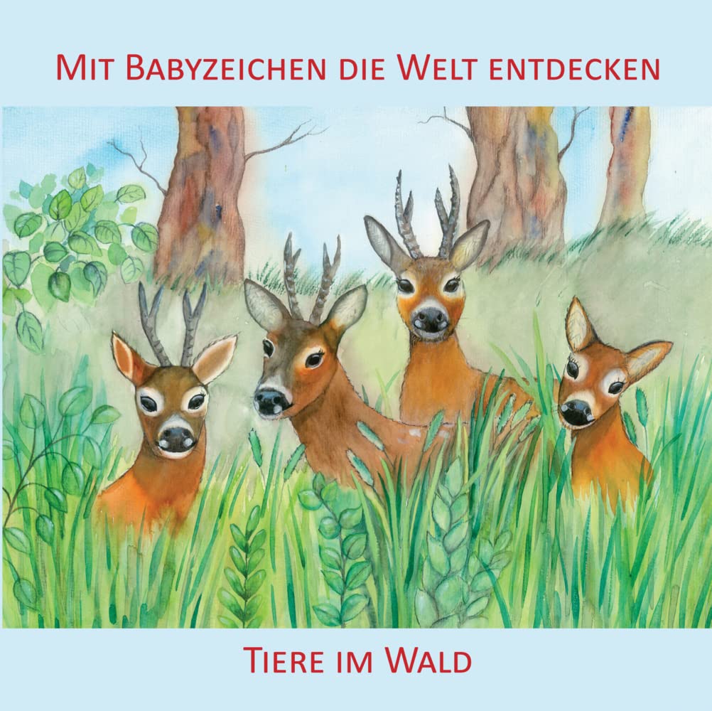 Mit Babyzeichen die Welt entdecken: Tiere im Wald Lifestyle