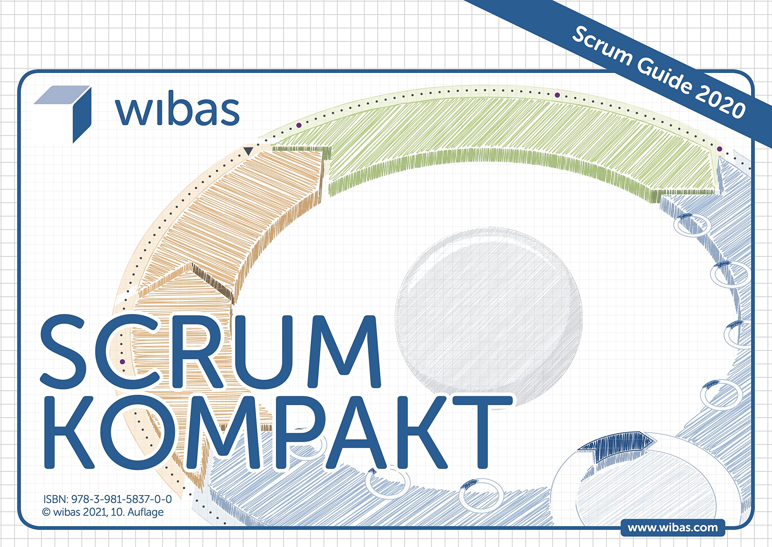 Scrum Kompakt: Alle Artefakte, Rollen und Events von Scrum im handlichen Taschenformat. Reference Books