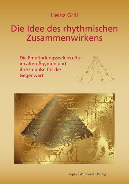 Die Idee des rhythmischen Zusammenwirkens: Die Empfindungsseelenkultur im alten Ägypten und ihre Impulse für die Gegenwart Philosophy