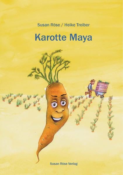 Karotte Maya Children's books