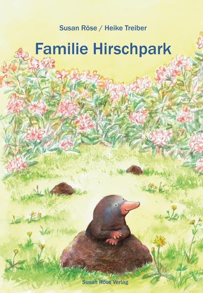 Familie Hirschpark Children's books