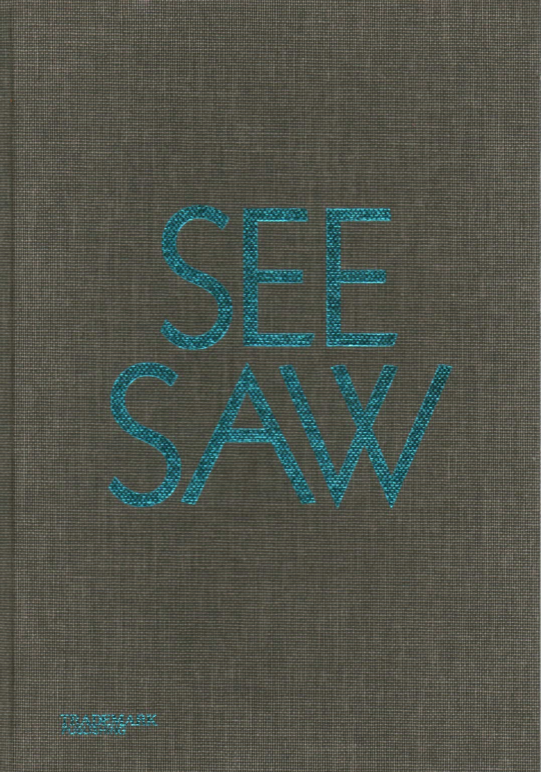 See Saw Photography Books