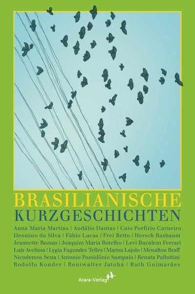 Brasilianische Kurzgeschichten Contemporary literature