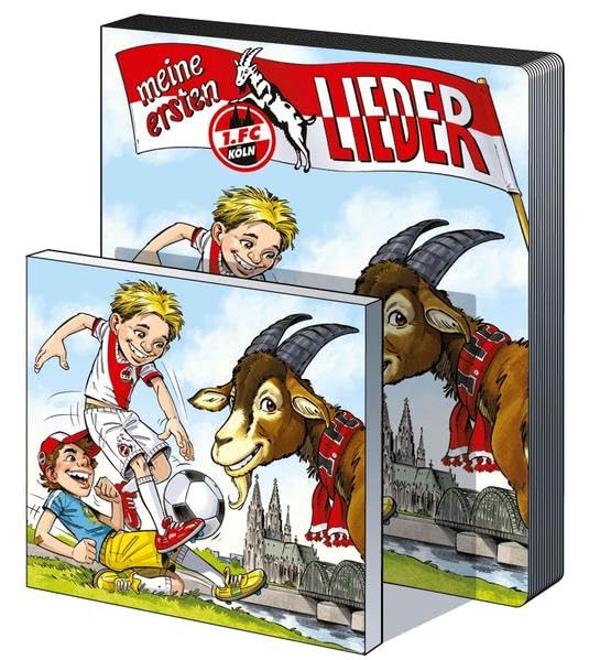 Meine ersten 1. FC Köln-Lieder Leisure & Fun