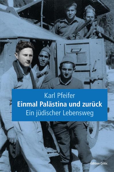 Einmal Palästina und zurück book
