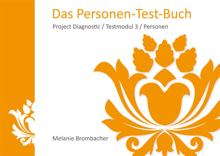 Brombacher, M: Personen-Test-Buch Medicine