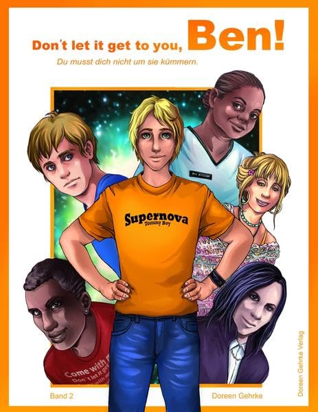 Don`t let it get to you, Ben! Du musst dich nicht um sie kümmern Health, Nutrition & Fitness