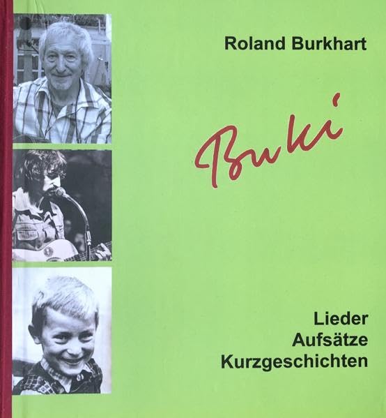 Buki: Lieder Aufsätze Kurzgeschichten Fiction