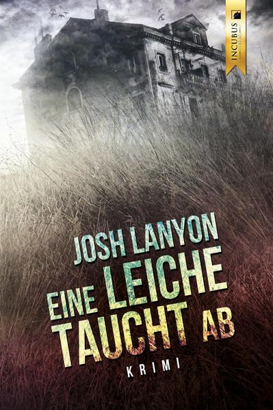 Lanyon, J: Leiche taucht ab Contemporary literature