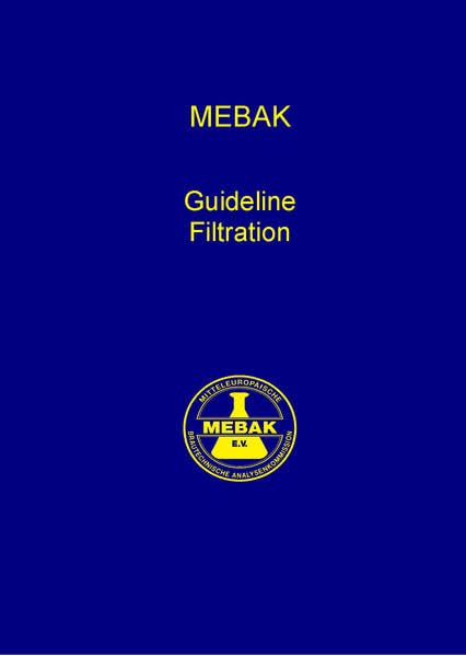 Guideline Filtration Business & Technology
