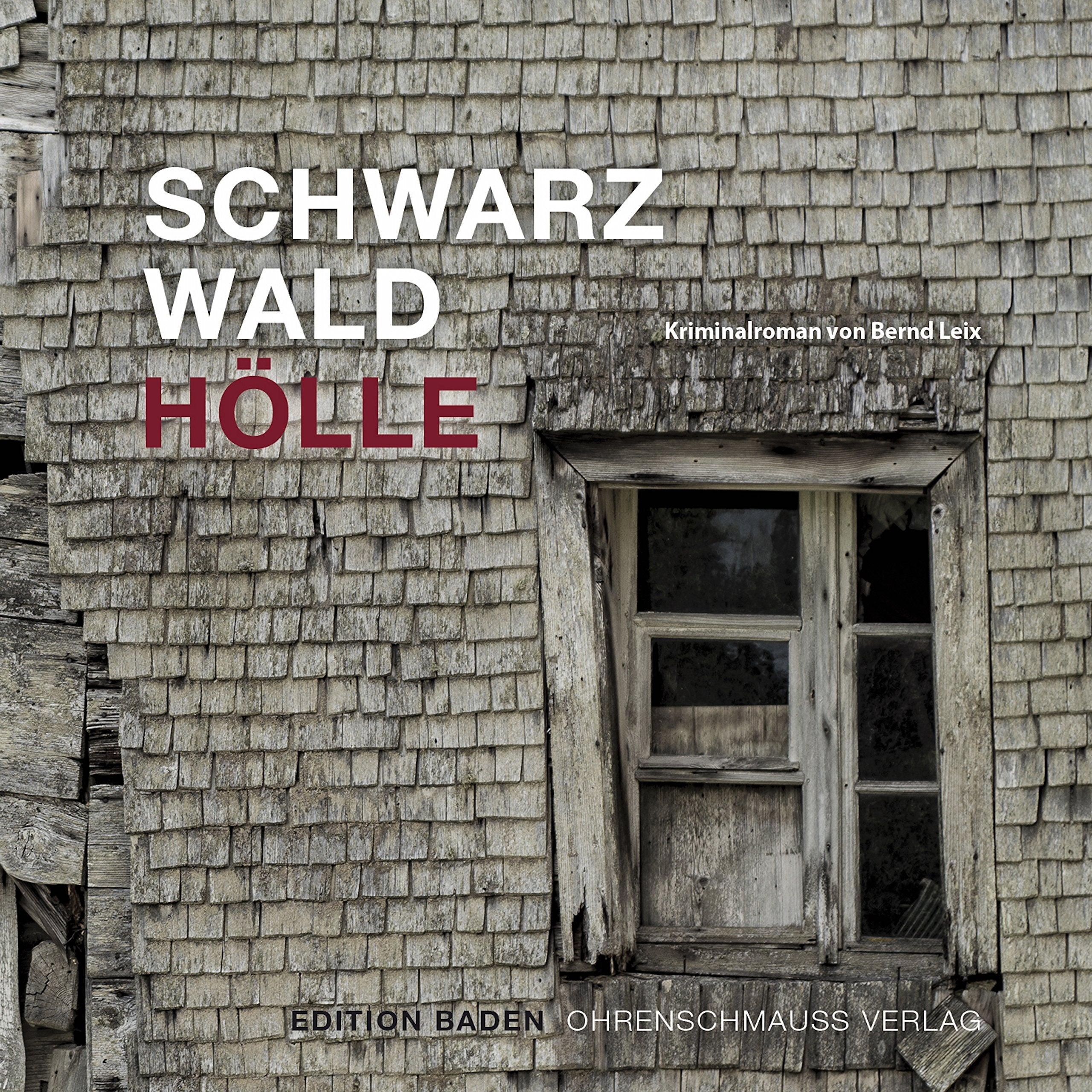 Schwarzwald Hölle: Kriminalroman. Ungekürzte Lesung (Edition Baden) Contemporary literature