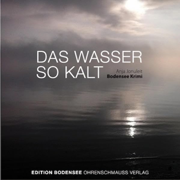 Das Wasser so kalt Contemporary literature Books