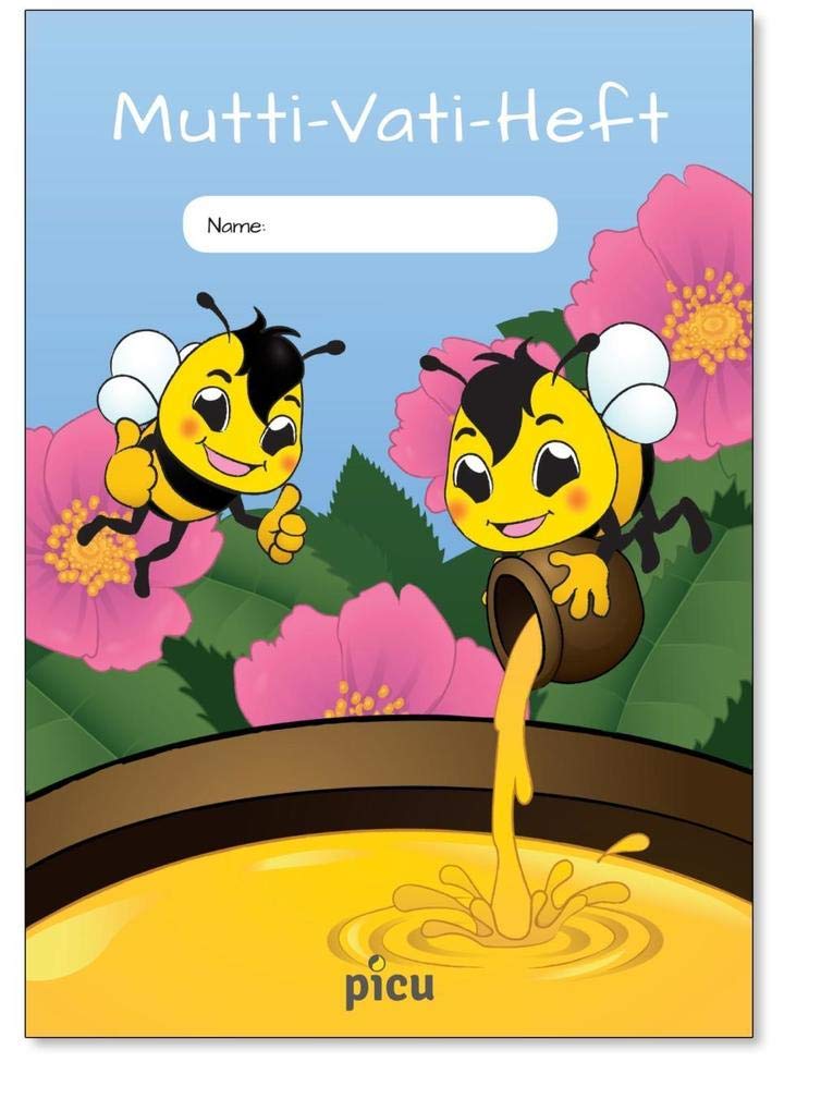 Mutti-Vati-Heft book