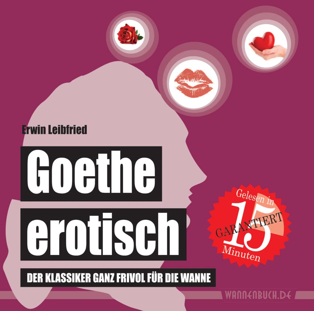 Product Image: Goethe erotisch