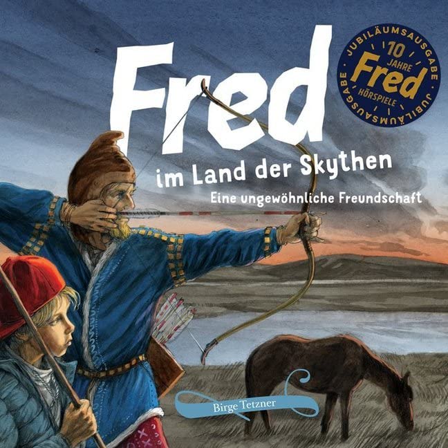 Fred im Land der Skythen Non-fiction