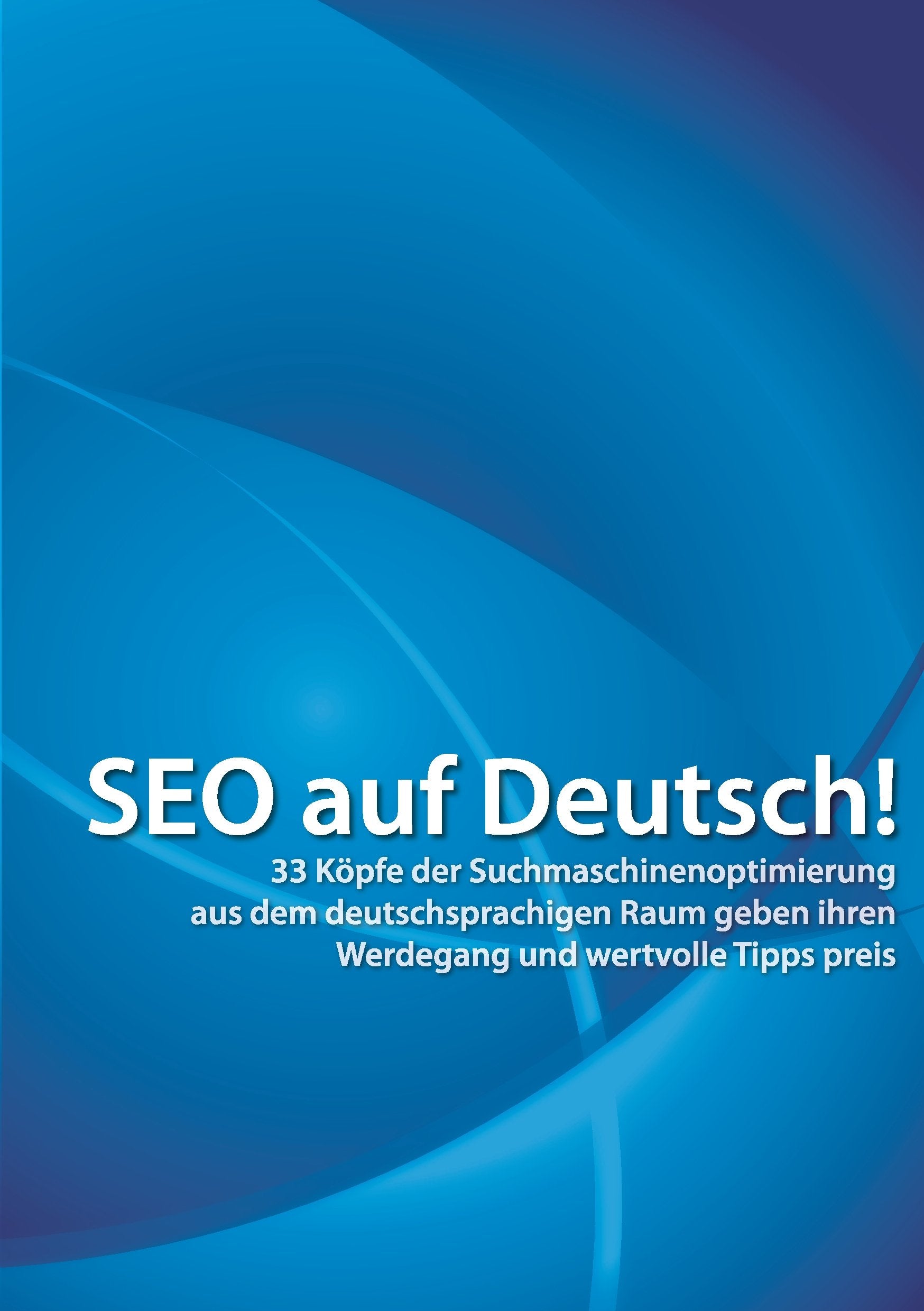 SEO auf Deutsch! Computer Science Books