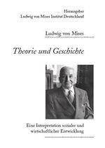 Theorie und Geschichte: Eine Interpretation sozialer und wirtschaftlicher Entwicklung Law
