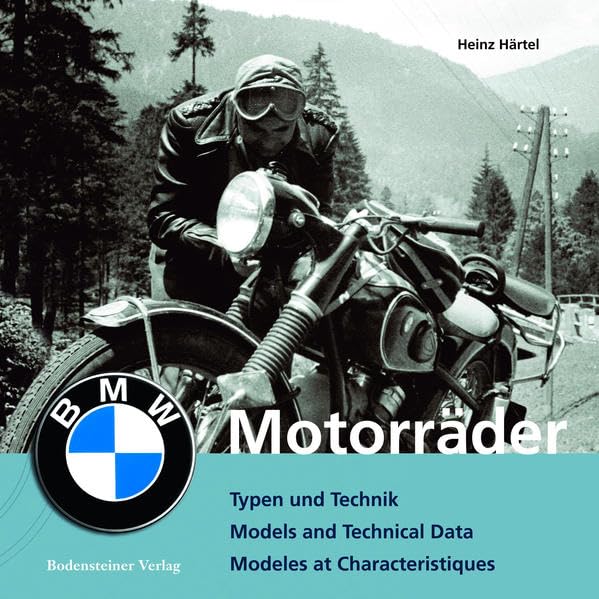 Product Image: BMW Motorräder: Typen und Technik
