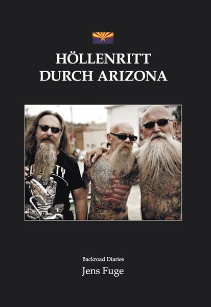 Höllenritt durch Arizona Leisure, Home & Garden