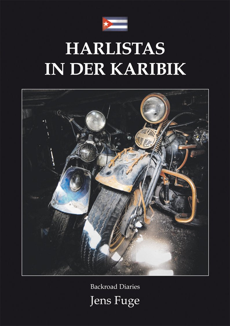 Harlistas in der Karibik - Jens, Fuge book