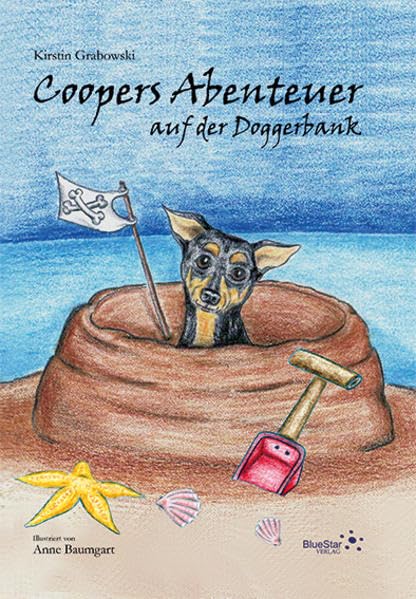 Kinderbuch Coopers Abenteuer auf der Doggerbank Novels & Short Stories