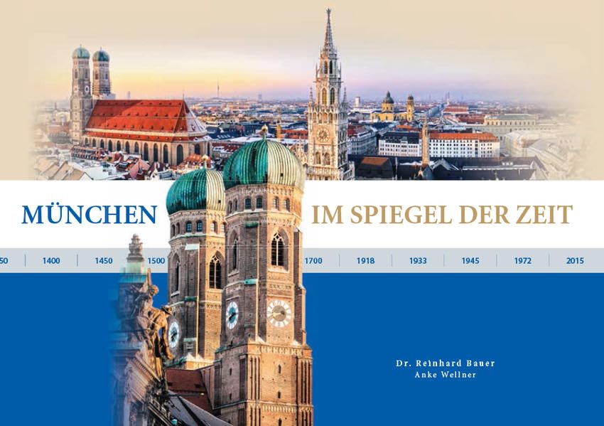 München im Spiegel der Zeit: Chronik Politics & History