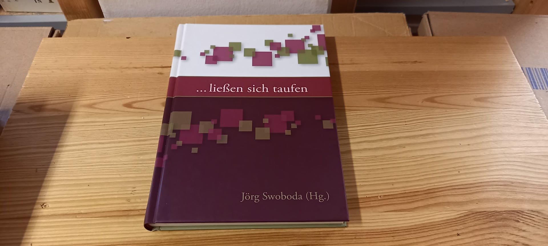 ... ließen sich taufen: Freikirchliche Orientierung für die Gemeinde Religion & Esotericism