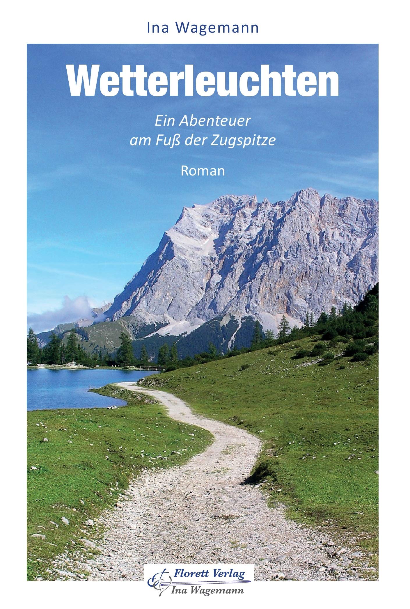 Wetterleuchten - Ein Abenteuer am Fuß der Zugspitze Contemporary literature