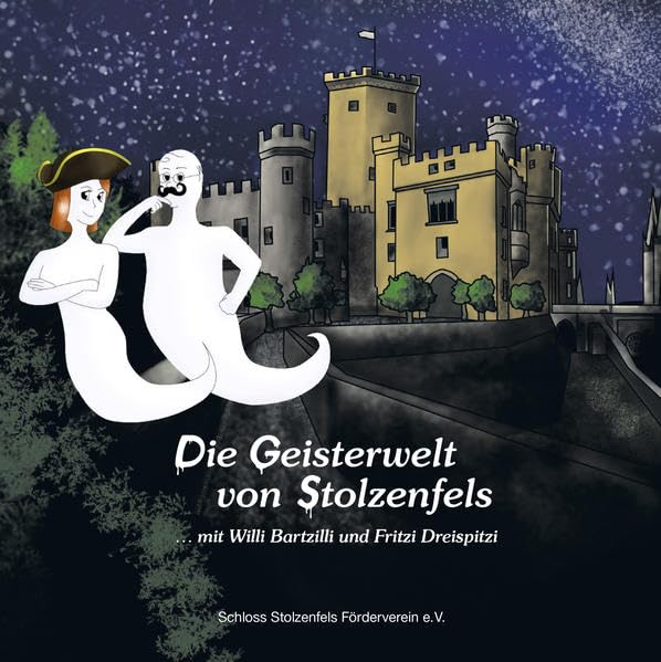 Die Geisterwelt von Stolzenfels Fairy Tales & Legends