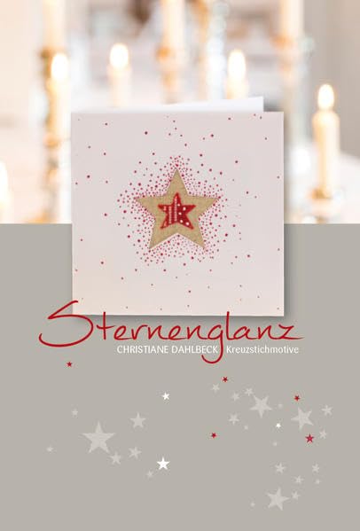 Sternenglanz: Kreuzstichmotive Garden & Plants