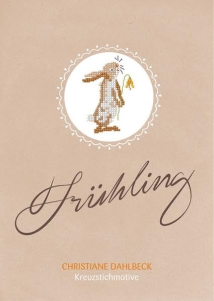 Frühling: Kreuzstichmotive Hobbies & Crafts