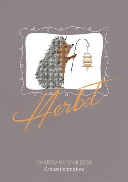 Herbst: Kreuzstichmotive Hobbies & Crafts