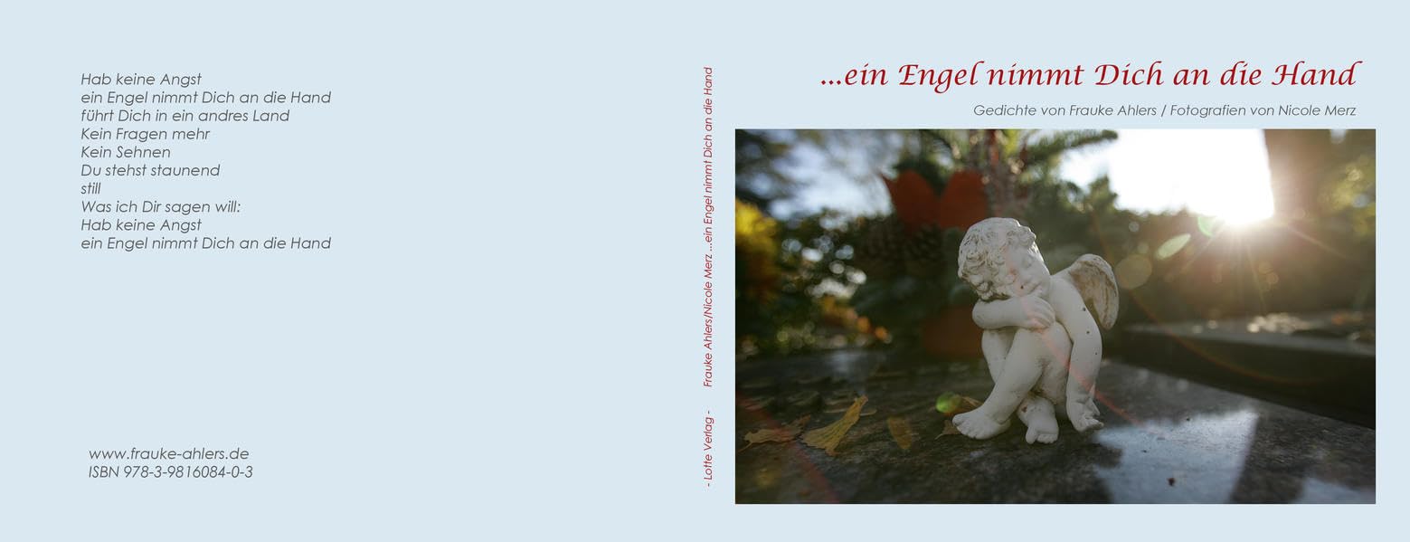 ...ein Engel nimmt Dich an die Hand Poetry